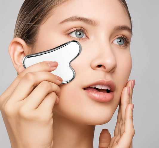 V-Face Lifting & Gua Sha Massager